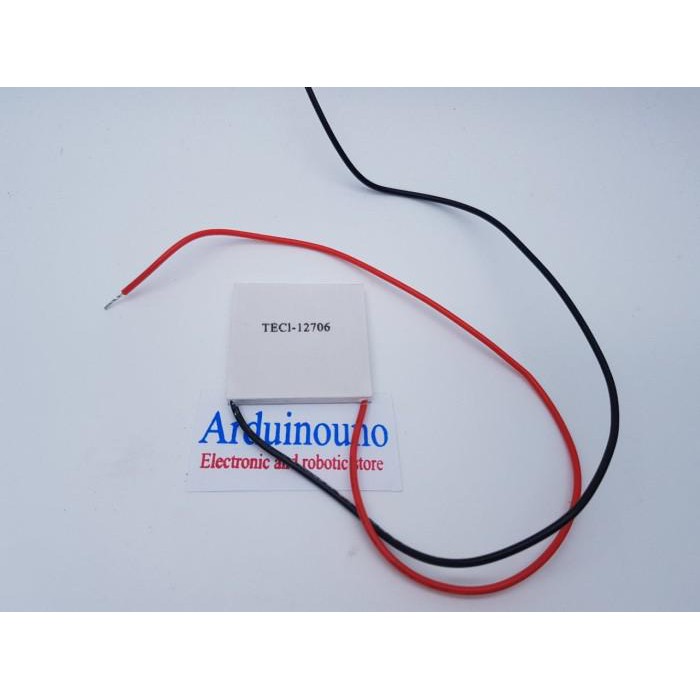COOLER PELTIER TEC1-12706