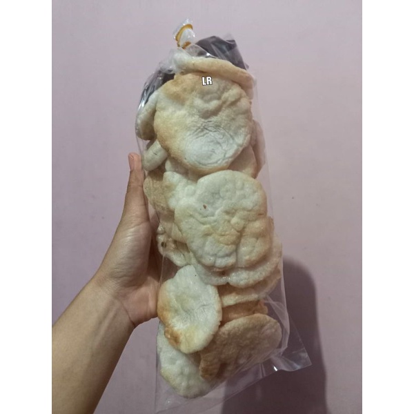 

KEMPLANG BANTET ISI 25 SAMBAL 2