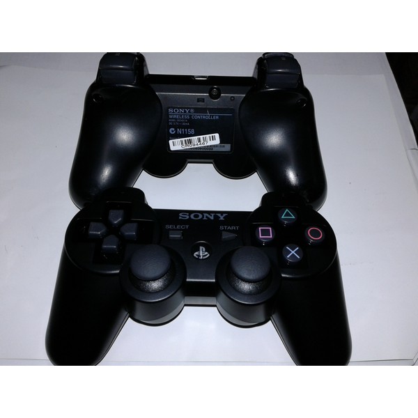 STIK PS3 NON GETAR ORI (TANPA GETAR/SIXASIS) / CONTROLLER PS3 SIXASIS ORIGINAL (SECOND)