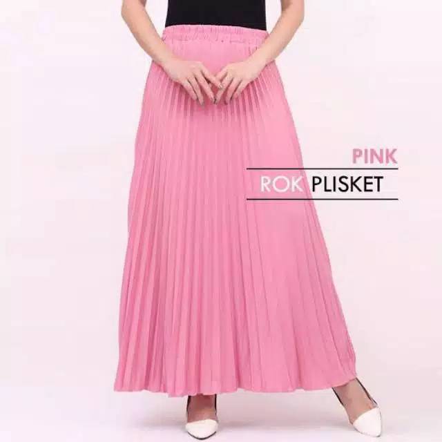 Rok prisket-bahan jersi-free size muat bb 60/-uk 50'90cm