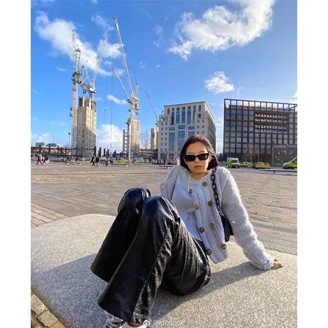 (READY JKT) Premium BAG "JENNIE BLACKPINK" Import @Xiaomoon.id