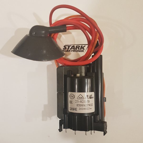 Miliki Flyback BSC25-0217B FA137WJZZ TV SHARP 21 Playback Plyback Terlaris