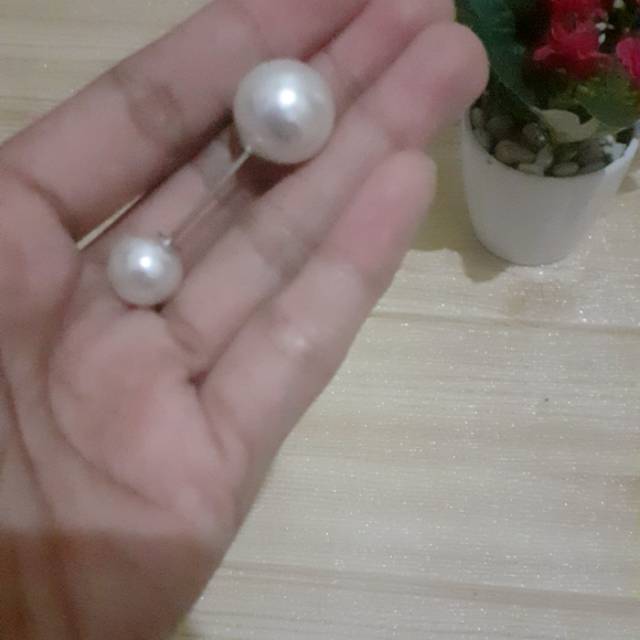 Bros Tuspen Mutiara Polos dan Tuspen Mutiara Chanel