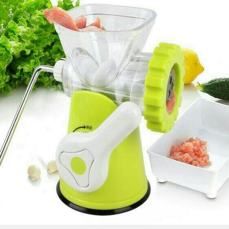 Huamei Mincer Penggiling Daging Meat Grinder Mesin