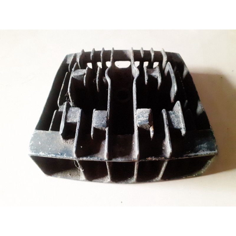 HEAD COP ORIGINAL SUZUKI RGR150 RGR JUMBO TXR150 GAMMA PANTHER150 JERUNG MEGATONE MALAYSIA CRYSTAL K