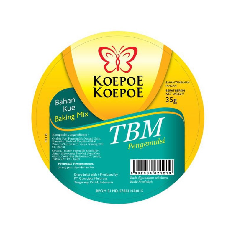 

TBM Pengemulsi 35gr (Kecil)