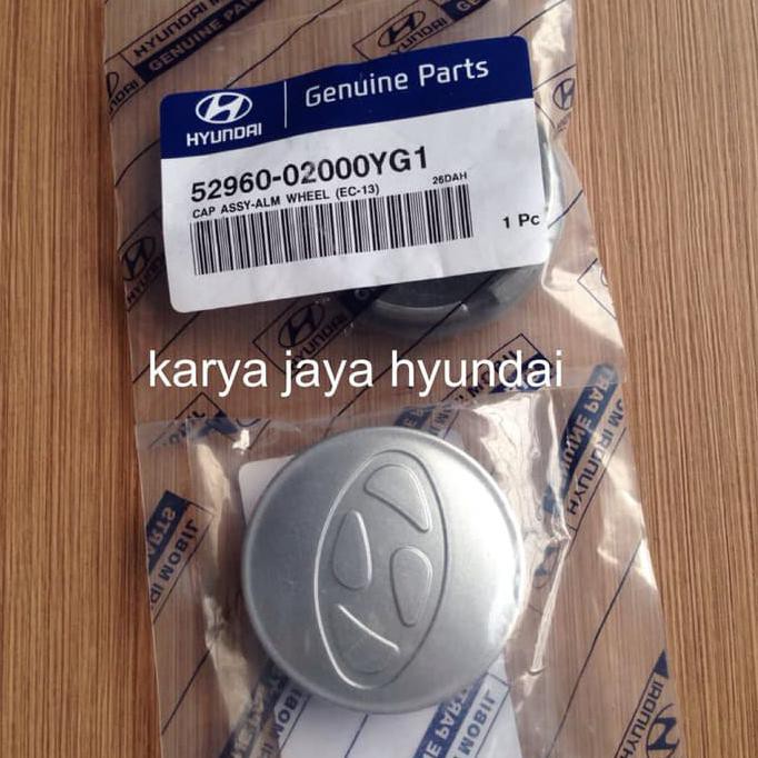 Radiator- Dop Roda Hyundai Atoz Verna Avega Genuine