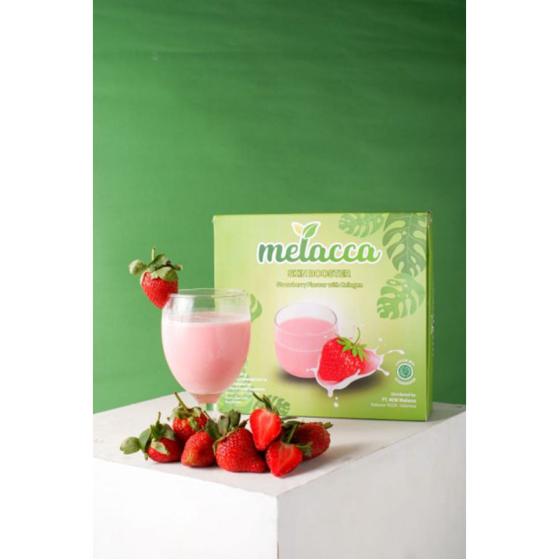 Melacca Skin Booster