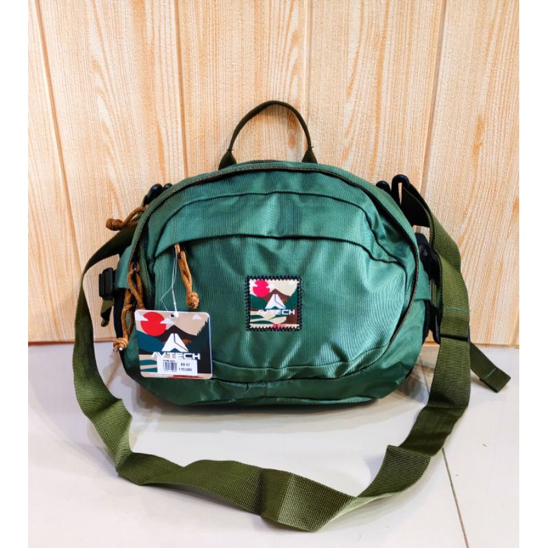 Tas Selempang Avtech Kavalu Original