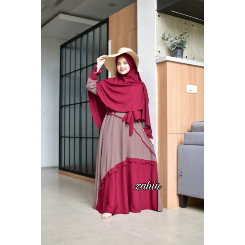 MELVIN Syar'i by Zahin