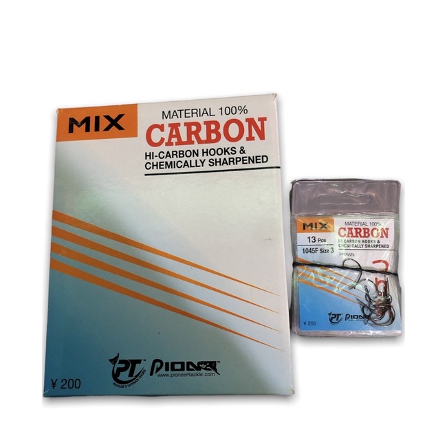 Mix Carbon (Kail Udang)