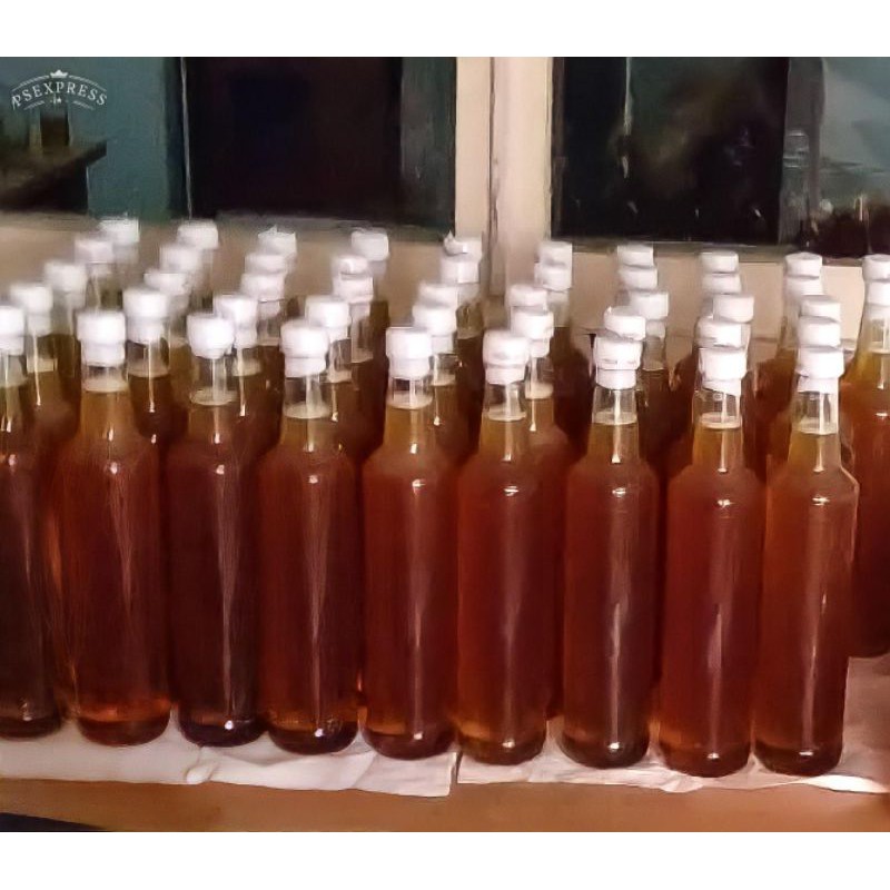 

Madu randu super murni 100%