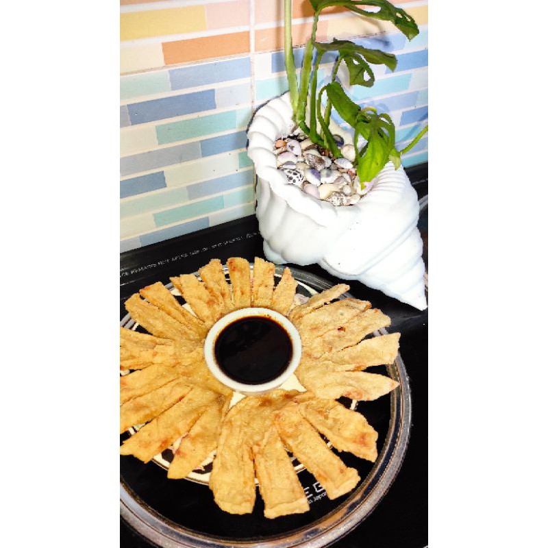 

Pempek Krispi
