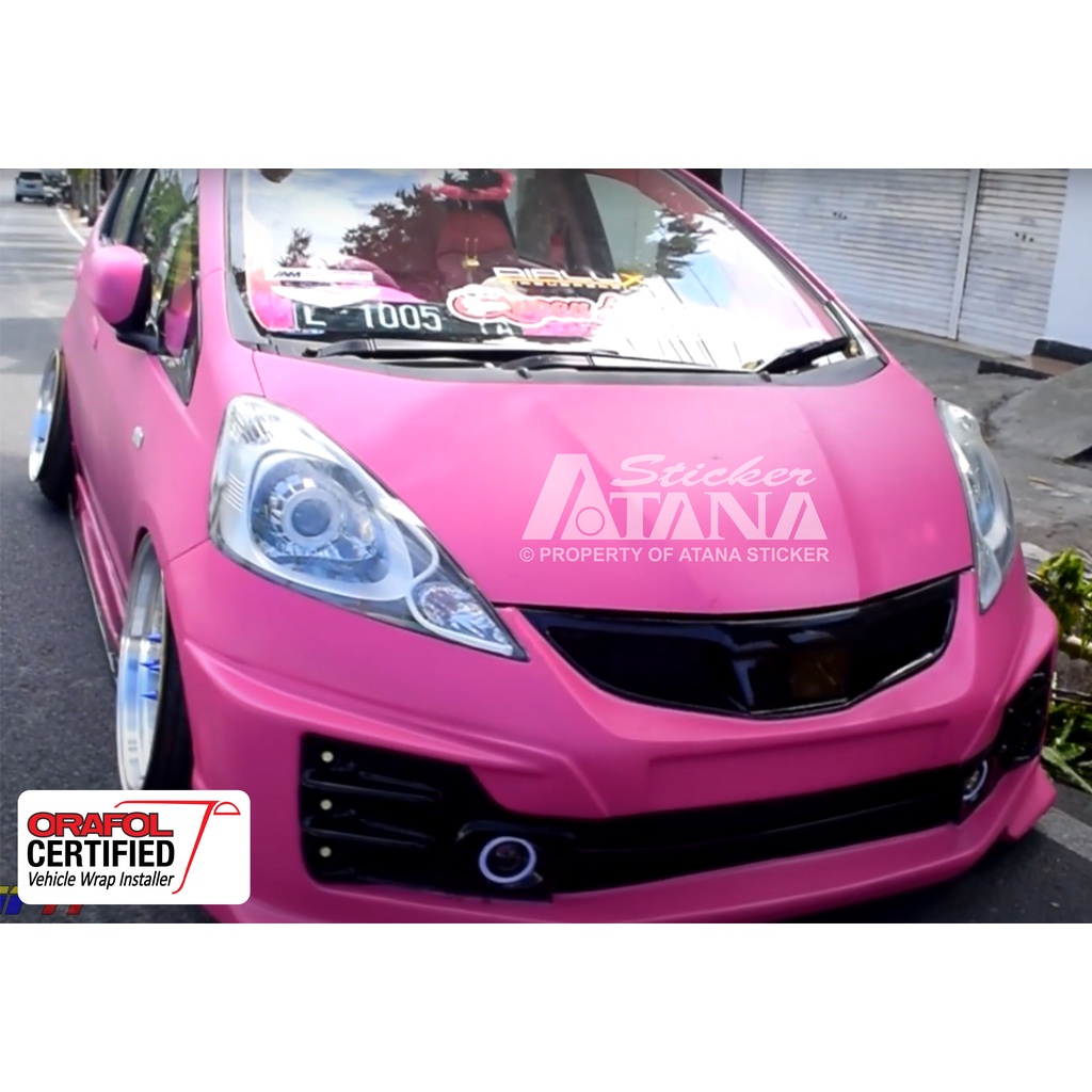 Skotlet Pink Doff Oracal 651 Scotlet Merah Muda Matte Stiker Matt Dop Meteran Sticker Decal Roll Scotlite Body Mobil Motor Matic Sepeda Scotlight Kasar Cat Dekorasi Kaca Kap Background Aquarium Furniture Nissan Swift Audi Vitara Brezza Hyundai Wuling