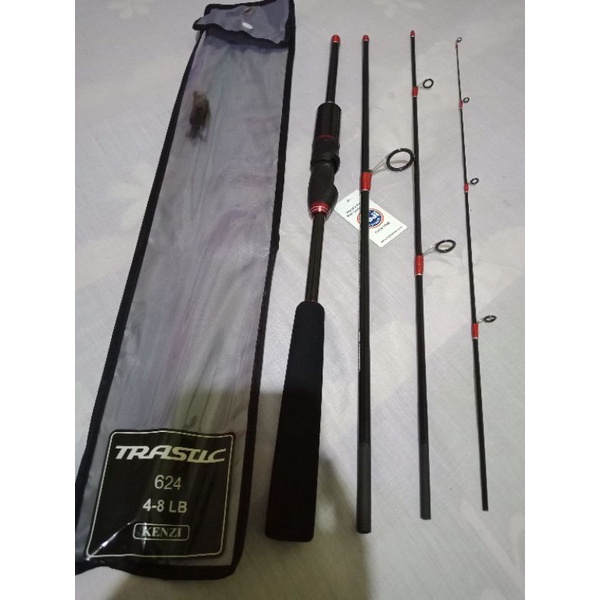 JORAN TRAVEL KENZI TRASTIC 624