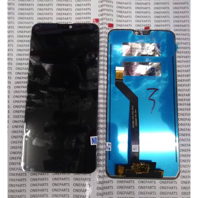 LCD TOUCHSCREEN ASUS ZENFONE MAX PRO M2 ZB631KL X01BDA