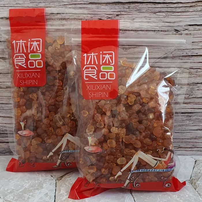 

PEACH GUM/ TAO JIAO PREMIUM GOLDEN 500GRAM