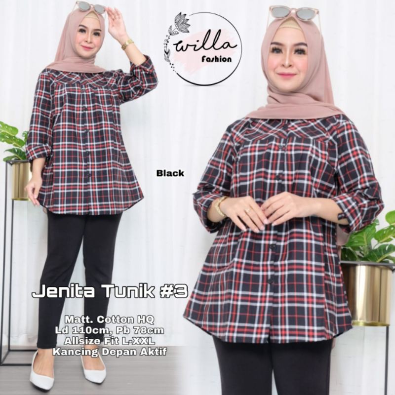 Tunik Jenita #3 by Willa