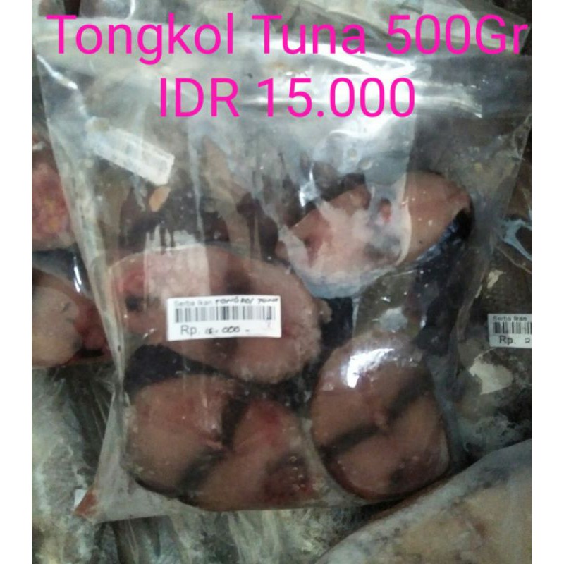 

tongkol tuna