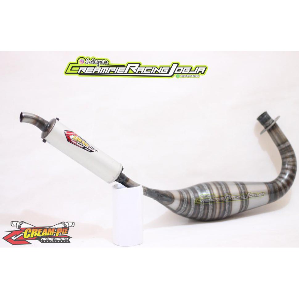 Racing Knalpot Creampie Rx King Type Kompetisi Pdk