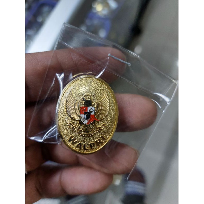 PIN ADC PROTOKOL HUMAS AJUDAN WALPRI ASPRI