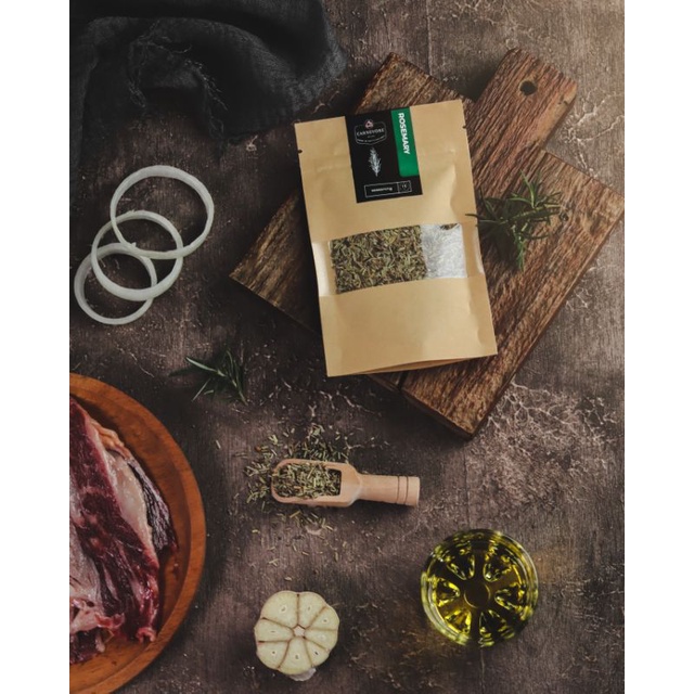 

Dried Rosemary 15gr