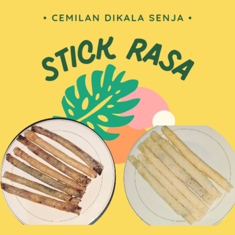 

Stickrasa_Keju_Aroma