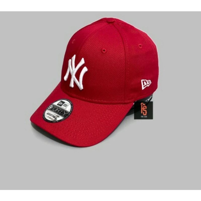 Topi NY New York Topi Baseball Pria Wanita // High Quality