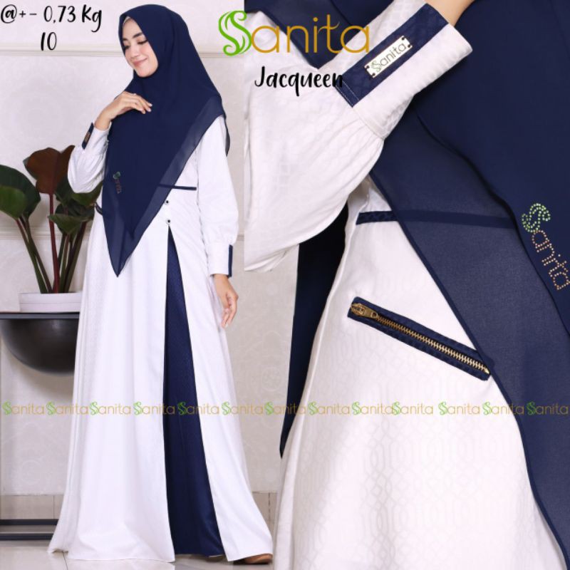 syari jacquen by sanita