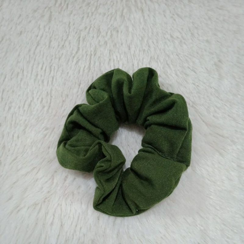 Scrunchie/Ikat Rambut Cantik