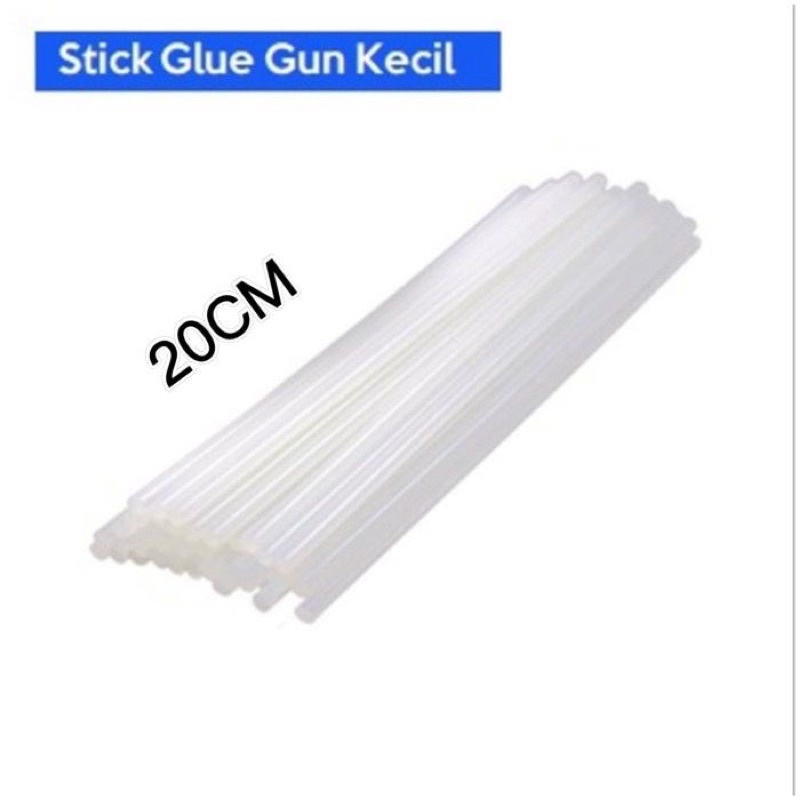 stick gluegun kecil / Refill gluegun tembak kecil