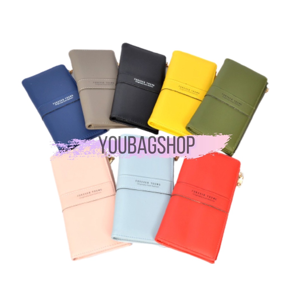 PALING MURAH!!! Dompet lipat wanita / fy - dompet fashion wanita / Dompet import TM-303-B