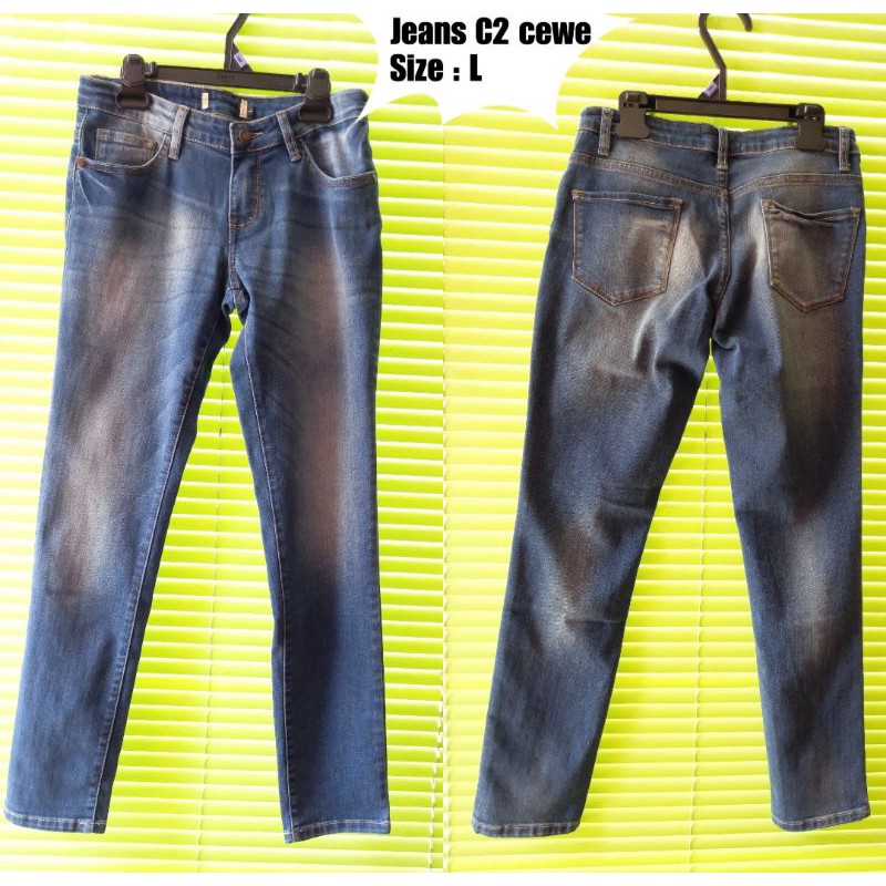 Jeans ORi C2