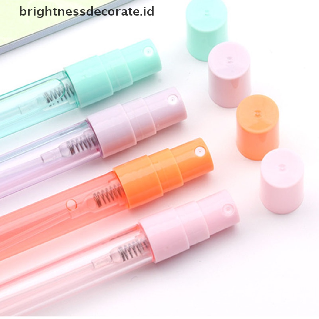 (birth) Pen Gel Spray Kosong Portable 10ml Bisa Refill Untuk Menulis