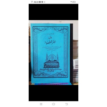 

syurahan nadzom maksud teluk agung