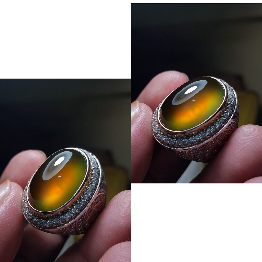 Batu Cincin Solar Aceh super 1130