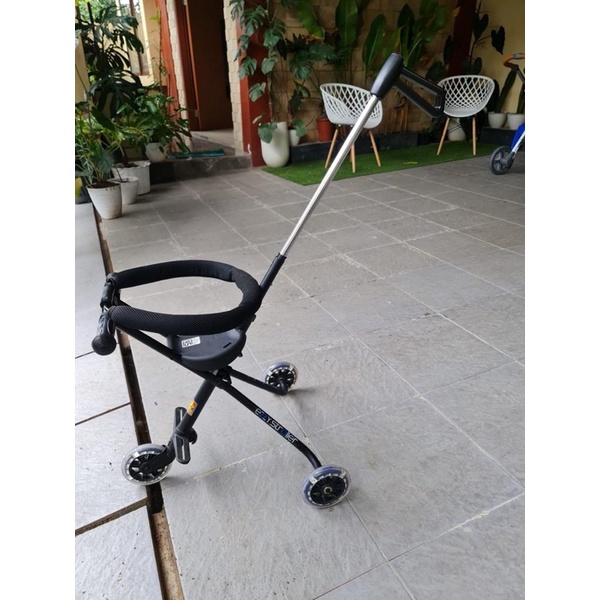 Ezzy Stroller Preloved