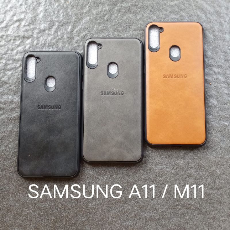 Case Samsung A11 . Samsung M11 ( 5 model ) soft softcase softshell silikon cover casing kesing housing