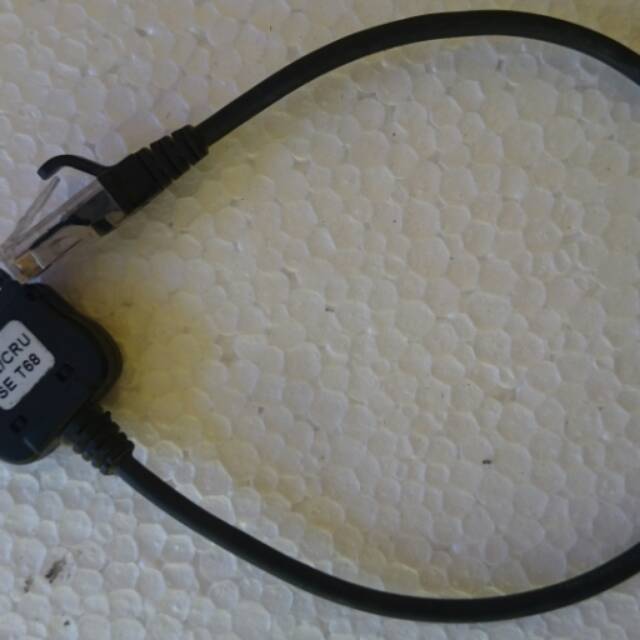 Kabel data buat flash Sony Ericsson T68