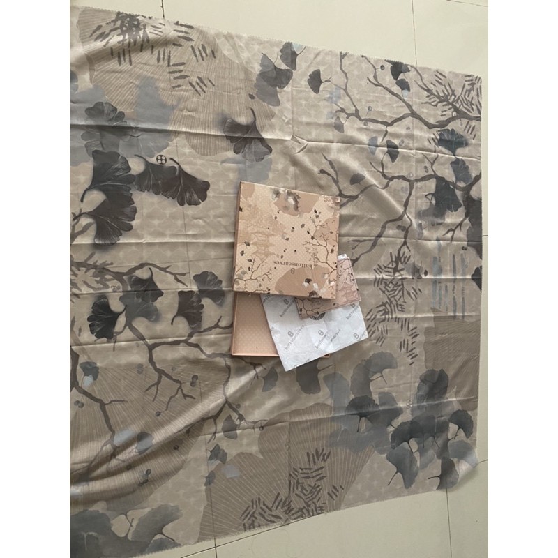 preloved buttonscarves ginkgo