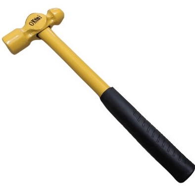 PALU KONDE 1LB GAGANG BESI/PALU GETOK/PALU KETOK/MARTIL/HAMMER KONDE BERKUALITAS TERMURAH/PALU KONDE BALL POINT HAMMER