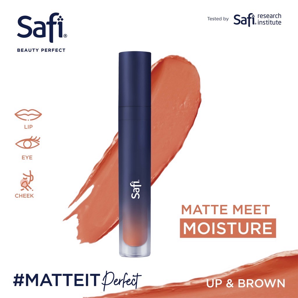 SALE Safi Beauty Perfect Lip Cream 4gr