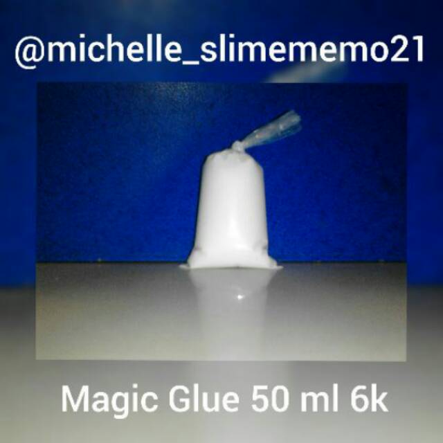 

Magic Glue