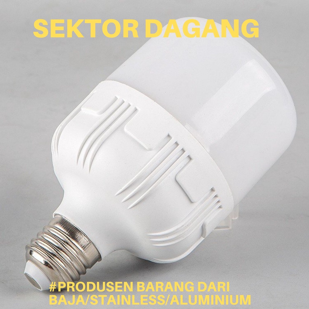 LAMPU  LED JUMBO TABUNG / LAMPU PENERANGAN RUMAH / LAMPU TERANG / LAMPU RUMAH / LAMPU SEGALA HAL