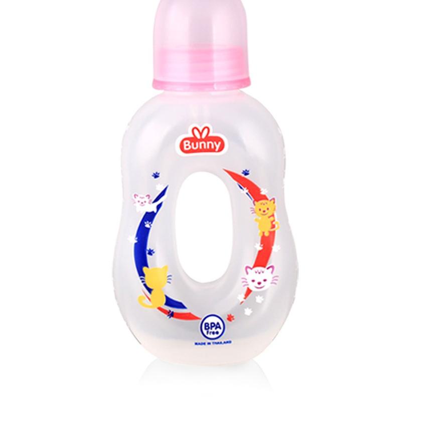 ♣ Bunny Baby O-Shape Bottle Botol Susu - [250 mL] DB-3800 ➪