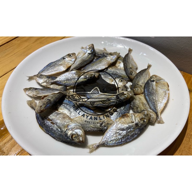 

Ikan asin plata mini 100gram