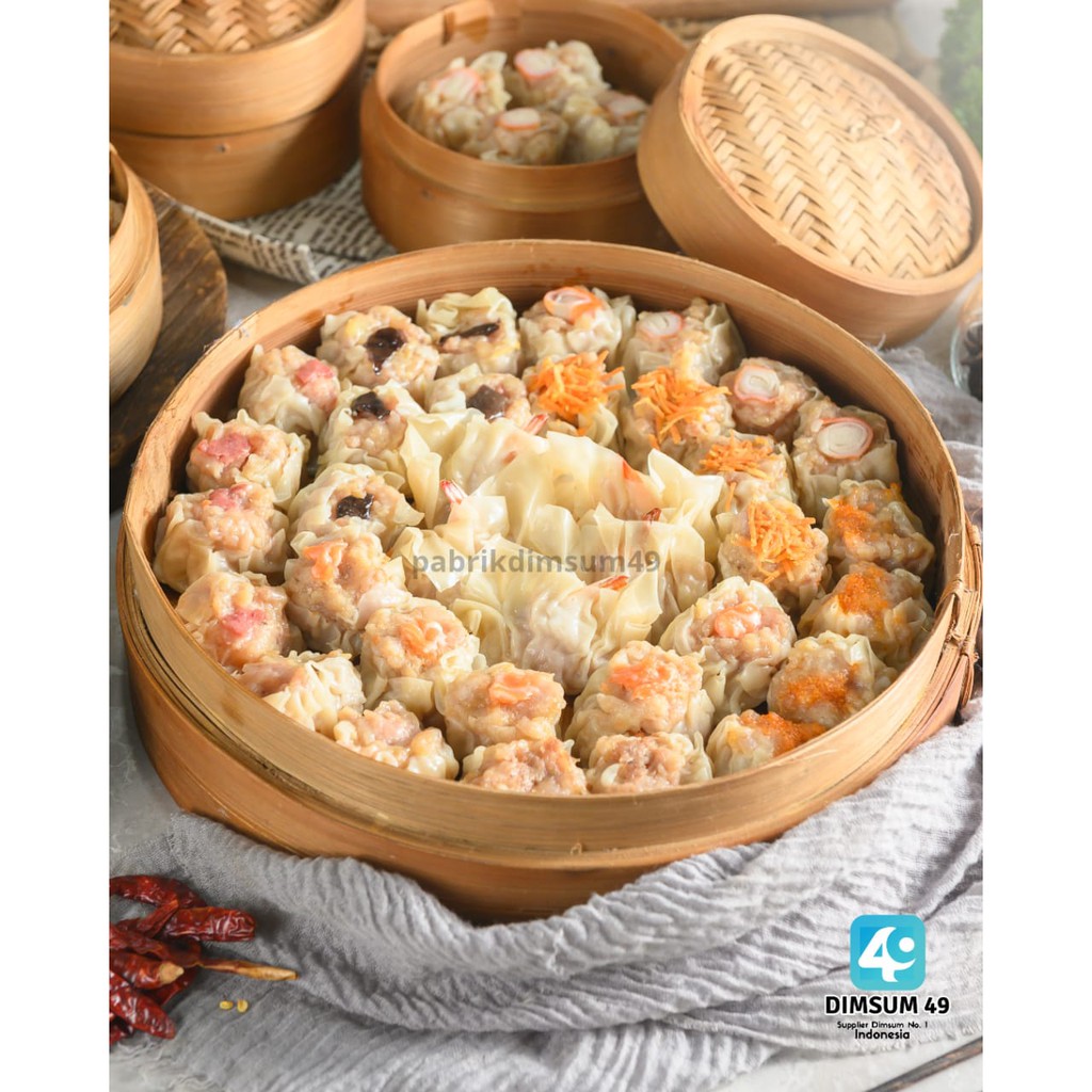 

Dimsum49 ISI 100PCS FLASH SALE !!