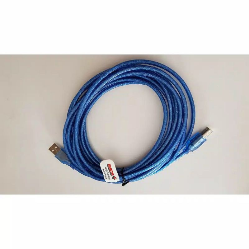 Kabel USB Printer 3 Meter / Cable USB Printer 3M / Kable Printer