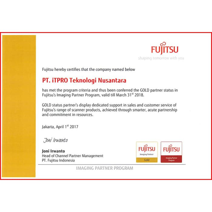 Fujitsu ScanSnap S1300i Portable Scanner