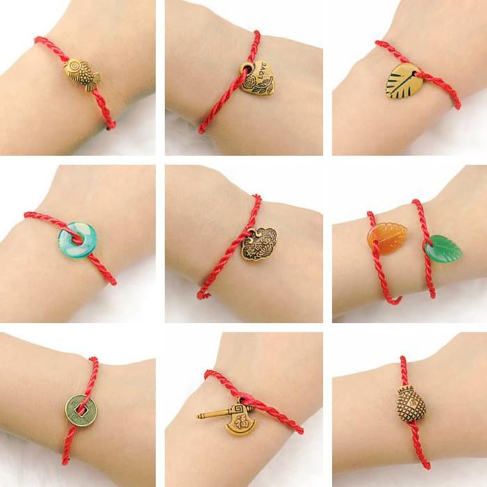 

GELANG HOKI CHINESE MURAH UNIK SOVENIR IMLEK KADO MURAH